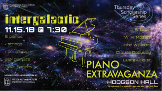 Intergalactic Piano