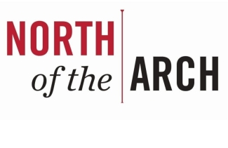 North of the Arch logo