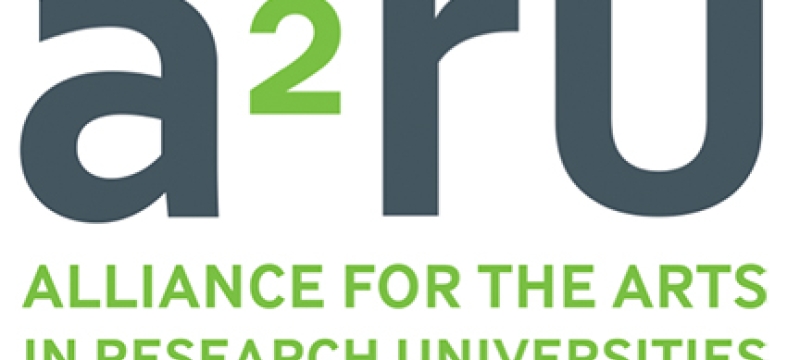 letter logo of a2ru