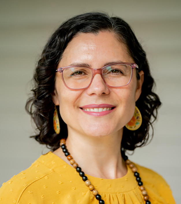 headshot photo of woman