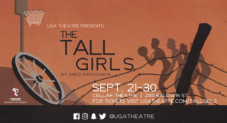 Tall Girls Poster