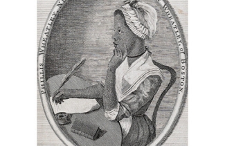 portrait of a woman
