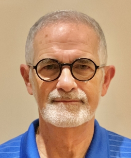 photo of man with glasses