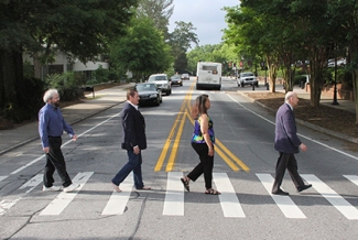 Abbey Road redux