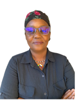 headshot photo of woman