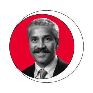 Headshot image of Sam Sisodia