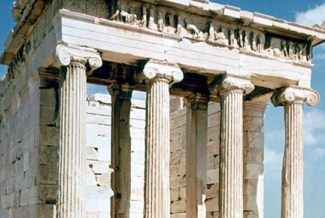 temple of Athena, photo
