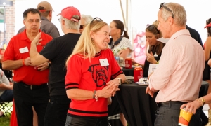 photo of multiple people