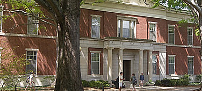 law school entrance