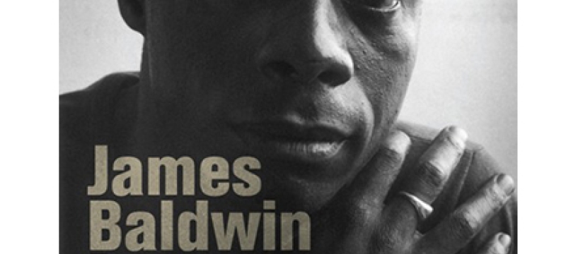 photo of James Baldwin