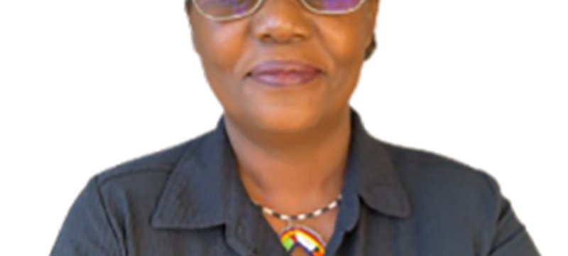 headshot photo of woman