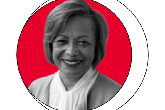 Headshot image of Charlene Benn