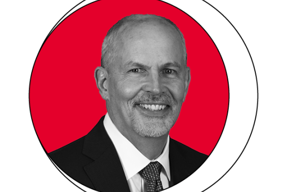 Headshot image of Jeff Shellebarger