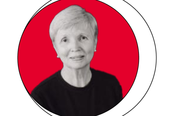 Headshot image of Peggy Galis