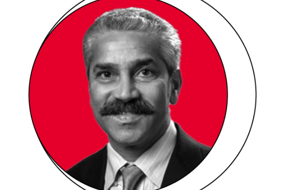 Headshot image of Sam Sisodia