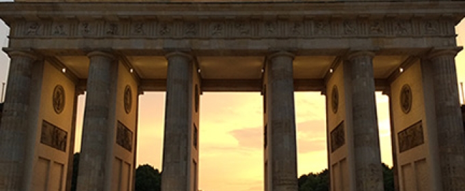 photo of Brandenburg gate