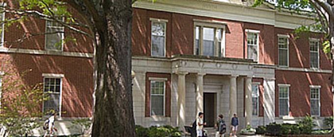 law school entrance