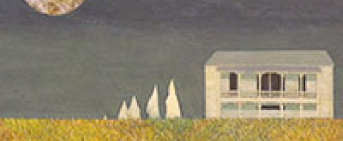 crop from American painting