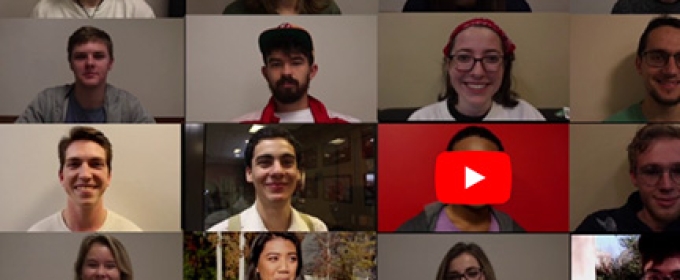 multiple faces from video still