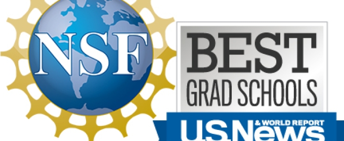 NSF, USNews logos