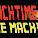 Lunchtime Time Machine