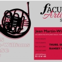 Faculty Artist, Jean Martin-Williams