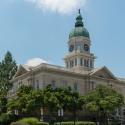 picture of the Athens, Georgia courthouse