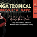 Event Sponsors:  UGA Tango Club, Ciné, Latin American and Caribbean Studies Institute and President's Venture Fund. 